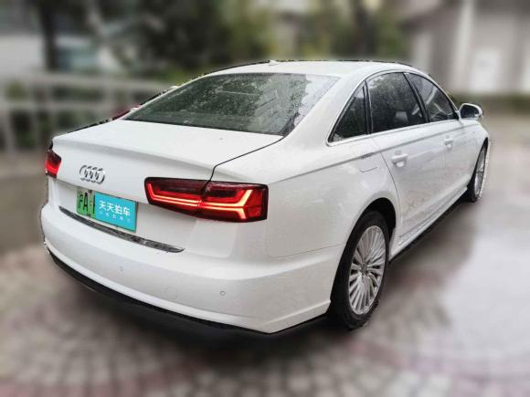 [上海·沪A] 二手奥迪奥迪A6L新能源2018款 40 e-tron