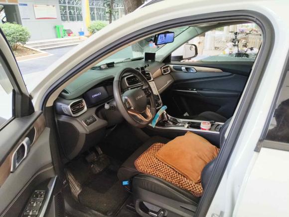 [佛山·粤E] 二手领克领克012017款 2.0T 两驱型版