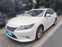 [温州·浙C]雷克萨斯&nbsp;&nbsp;雷克萨斯ES&nbsp;&nbsp;2014款 250 精英版