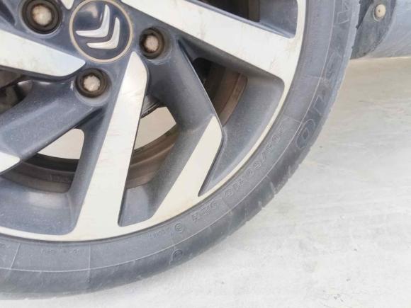 [苏州·苏E] 二手雪铁龙雪铁龙C3-XR2015款 1.6L 自动先锋型