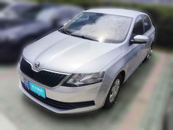 [苏州·苏E] 二手斯柯达昕锐2018款 1.6L 手动标准版