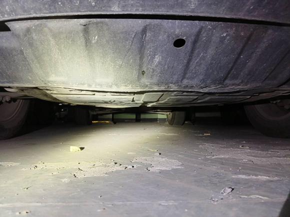 [武汉·鄂W] 二手双龙柯兰多2011款 2.0T 柴油两驱自动豪华导航版