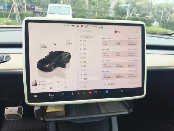 [南京·苏L] 二手特斯拉Model 32022款 后轮驱动版