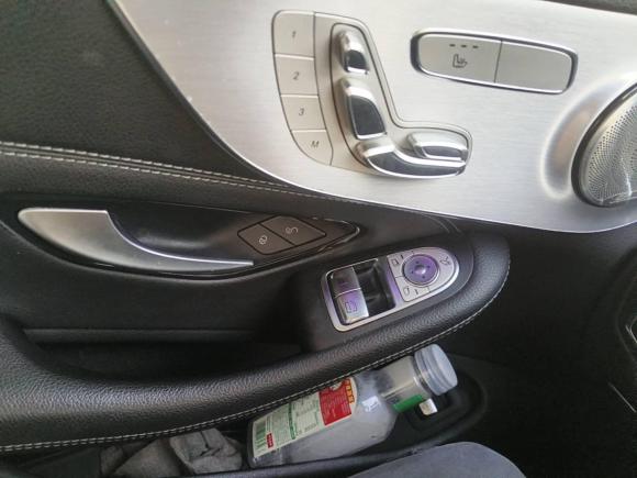 [义乌·浙G] 二手奔驰奔驰C级2021款 C 260 轿跑车