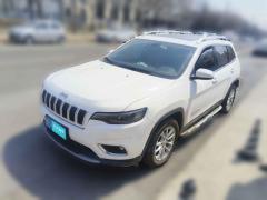 [青岛·鲁U] Jeep自由光2019款 2.0L 两驱优享版 国VI