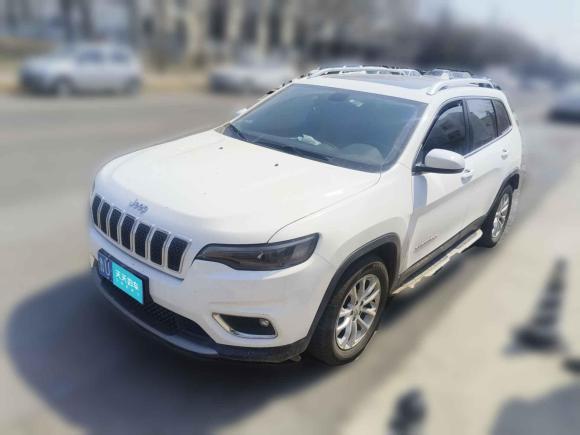 [青岛·鲁U] 二手Jeep自由光2019款 2.0L 两驱优享版 国VI