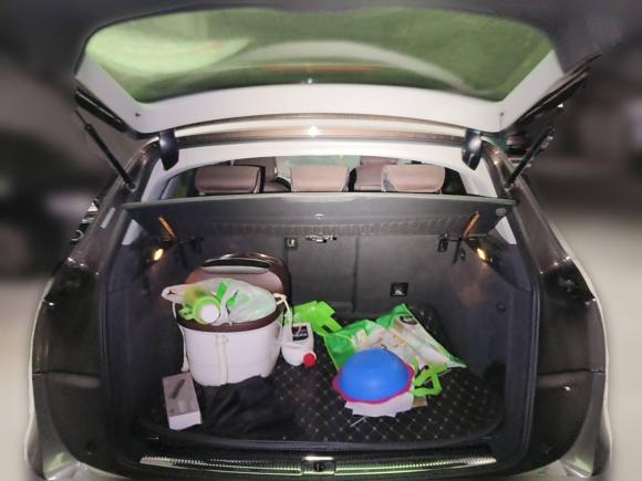 [南昌·赣A] 二手奥迪奥迪Q52016款 40 TFSI 技术型