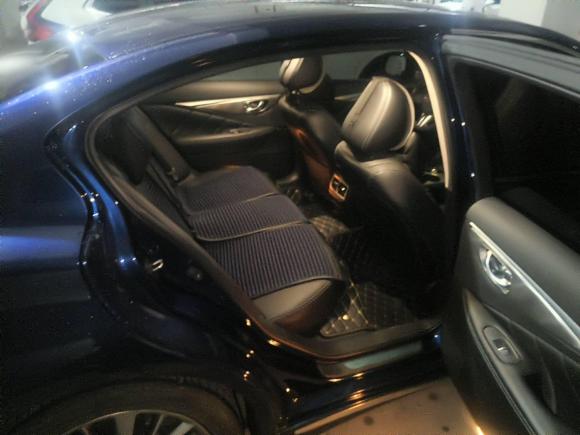 [宁波·浙B] 二手英菲尼迪英菲尼迪Q50L2018款 2.0T 进享版 国VI