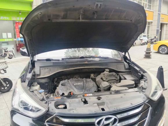 [南京·苏A] 二手现代胜达2013款 2.4L 自动两驱智能型