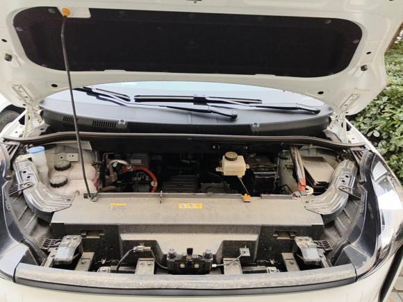 [常州·苏D] 二手奔腾奔腾NAT2023款 PRO 舒享出行换电版 401km