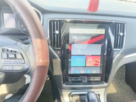 [合肥·皖A] 二手荣威荣威RX52016款 20T 两驱自动互联网智享版