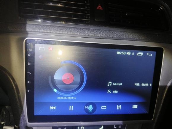 [深圳·湘B] 二手大众朗逸2013款 1.4TSI DSG豪华版