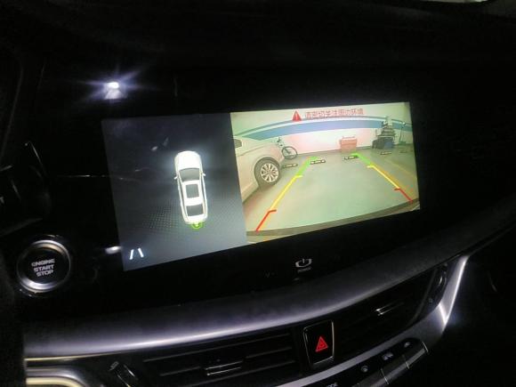 [杭州·浙A] 二手吉利汽车博瑞2021款 1.8T 领航版