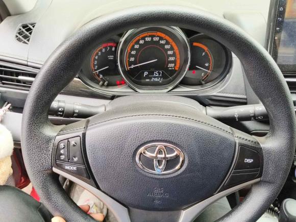 [无锡·苏B] 二手丰田YARiS L 致炫2022款 致炫X 1.5L CVT豪华PLUS版