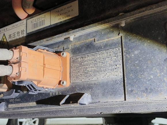 [嘉兴·浙A] 二手长安跨越跨越星V7 EV2022款 高配型240km