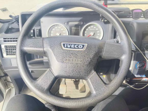 [武汉·鄂A] 二手依维柯依维柯得意2020款 2.5T A40客车双胎中顶5-9座国VI