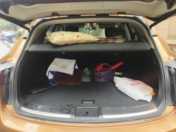 [上海·沪B] 二手英菲尼迪英菲尼迪QX702013款 3.7L 标准版