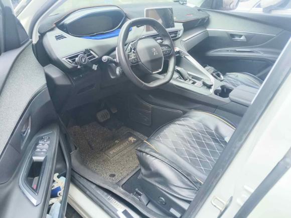 [深圳·粤L] 二手标致标致40082018款 380THP 豪华版