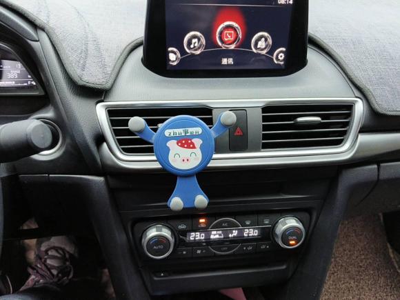 [南通·苏F] 二手马自达马自达3 昂克赛拉2017款 三厢 2.0L 自动尊贵型 国V