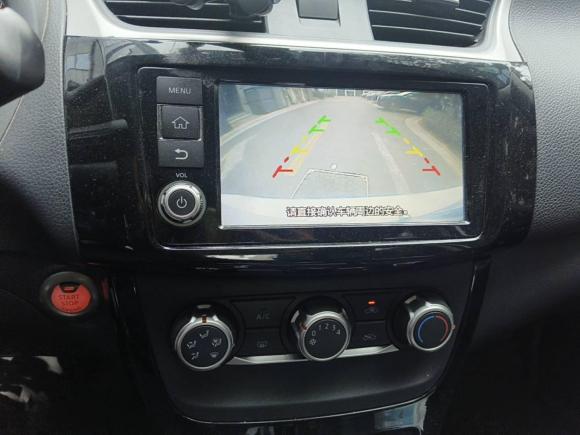 [杭州·浙A] 二手日产轩逸2016款 1.6XV CVT智享版