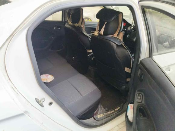 [武汉·鄂A] 二手雪铁龙爱丽舍2016款 1.6L 手动时尚型