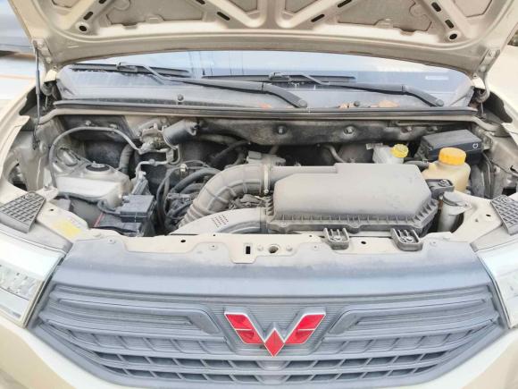 [宁波·湘U] 二手五菱汽车五菱宏光V2021款 1.5L劲取版封窗车LAR