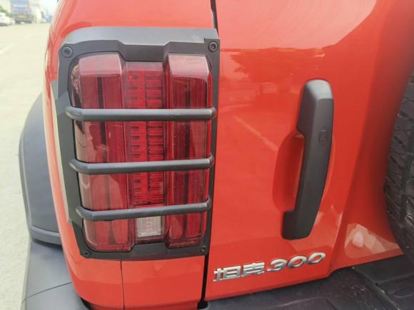 [佛山·粤E] 二手坦克坦克3002023款 越野版 2.0T 征服者