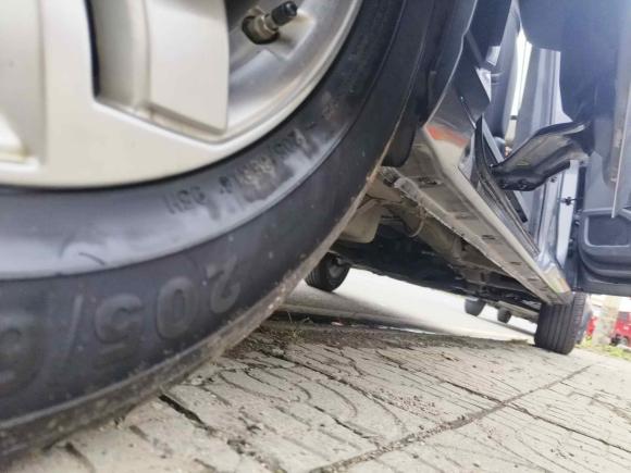 [成都·川A] 二手五菱汽车五菱征程2021款 1.5T 手动豪华型