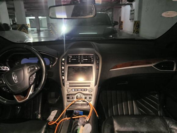 [嘉兴·浙F] 二手林肯林肯MKZ2017款 2.0T 尊享版