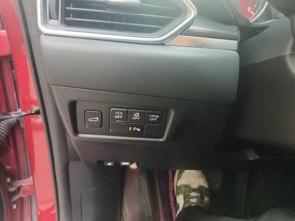 [义乌·浙G] 二手马自达马自达CX-52021款 2.0L 自动两驱黑骑士