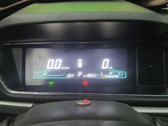 [金华·浙G] 二手长安凯程长安欧尚A600EV2019款 改款 6座