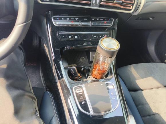 [苏州·苏E] 二手奔驰奔驰EQC2022款 EQC 400 4MATIC