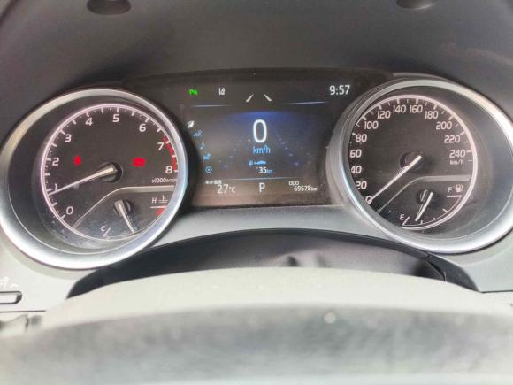 [南昌·赣A] 二手丰田凯美瑞2021款 2.0G 豪华版