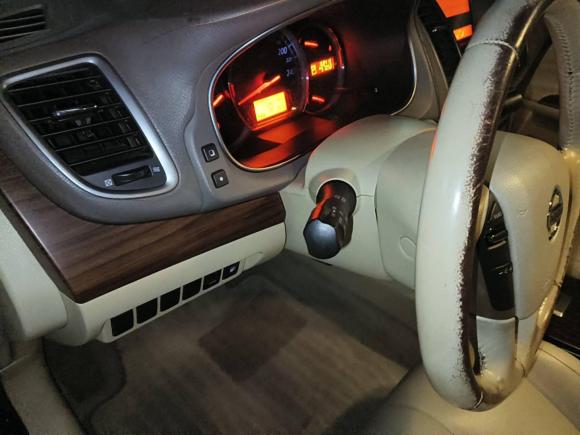 [成都·川A] 二手日产天籁2008款 2.5L XL领先版