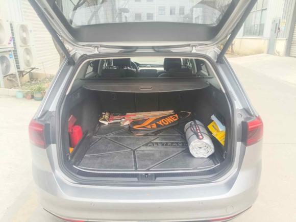 [苏州·苏E] 二手大众蔚揽2021款 2.0T 畅行版