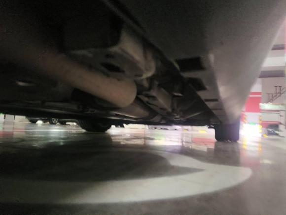 [上海·沪A] 二手比亚迪汉2020款 DM 四驱性能版豪华型