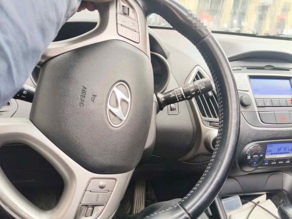 [南通·津K] 二手现代北京现代ix352013款 2.0L 自动两驱智能型GLS 国IV