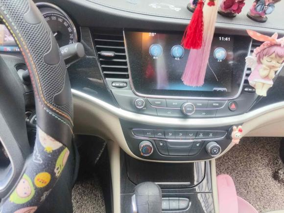 [嘉兴·浙F] 二手别克威朗2015款 三厢 15S 自动领先型