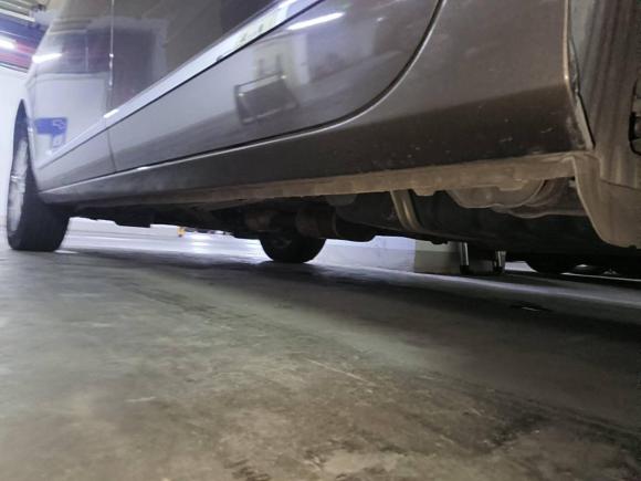 [上海·沪L] 二手别克别克GL82011款 3.0L GT豪华商务豪雅版