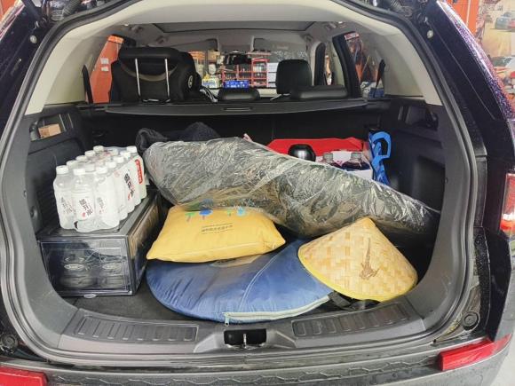 [上海·沪F] 二手路虎发现神行2019款 240PS PURE版 国VI