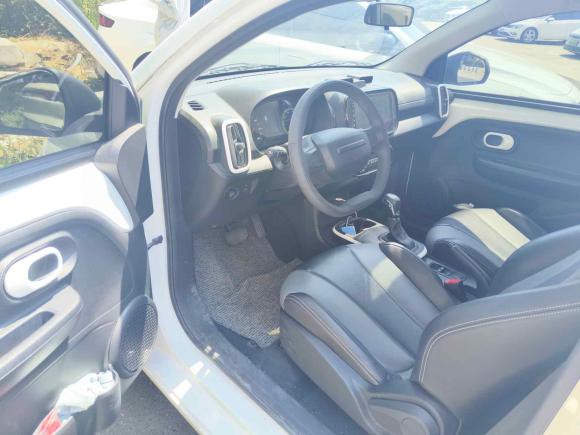 [无锡·苏B] 二手荣威科莱威CLEVER2022款 311km元气啵啵版