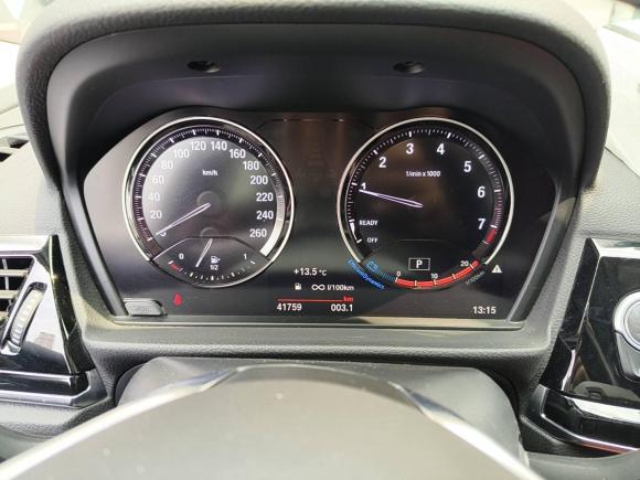 [南昌·赣A] 二手宝马宝马1系2021款 改款 120i M运动版