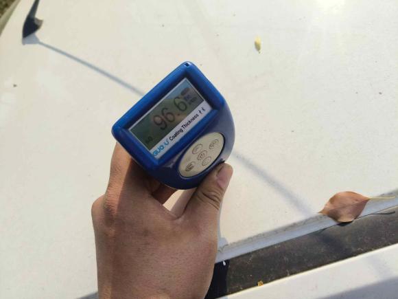 [杭州·浙A] 二手本田锋范2015款 1.5L CVT舒适版