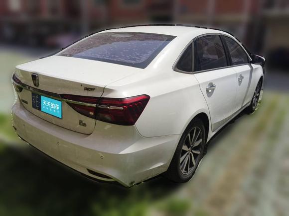 [苏州·苏E] 二手荣威荣威i62018款 20T 自动旗舰版