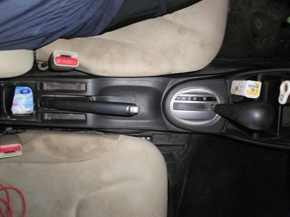 [合肥·皖A] 二手本田飞度2011款 1.3L 自动舒适版