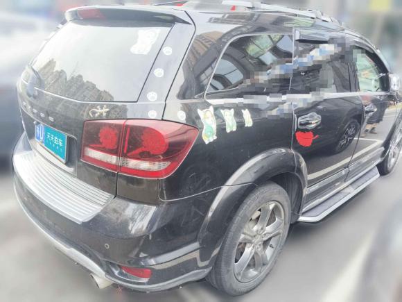 [常州·苏D] 二手道奇酷威2014款 2.4L 两驱旅行版