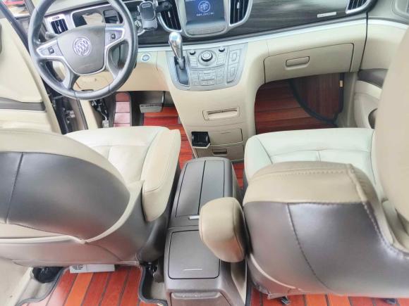 [温州·沪C] 二手别克别克GL82013款 3.0L GT豪华商务豪雅版