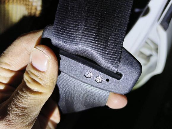 [成都·川A] 二手雪铁龙雪铁龙C3-XR2015款 1.6THP 自动旗舰型