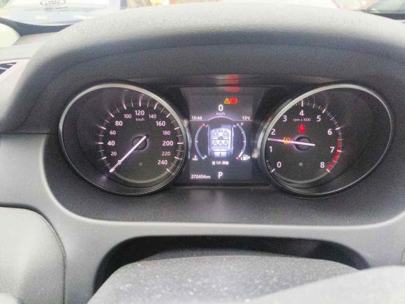 [嘉兴·浙F] 二手路虎发现神行2018款 240PS SE版