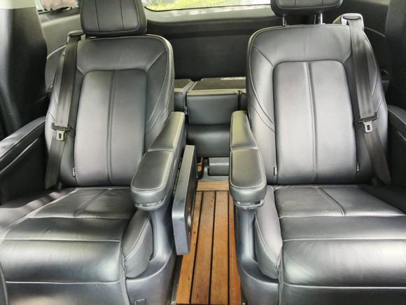 [杭州·浙A] 二手广汽传祺传祺M82021款 大师系列 390T 至尊版